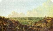 John Crome Mousehold Heath, Norwich oil painting on canvas